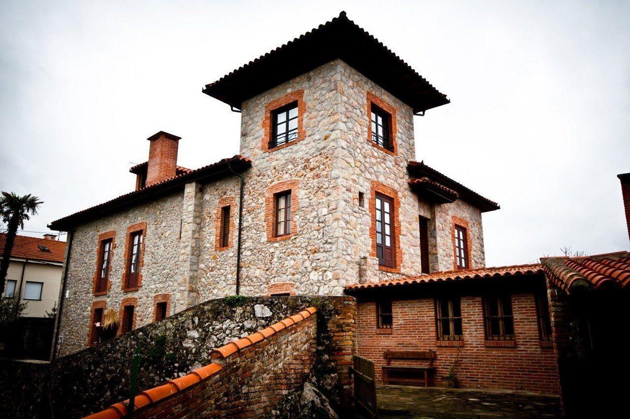 Hotel Villa Miramar Llanes Luaran gambar