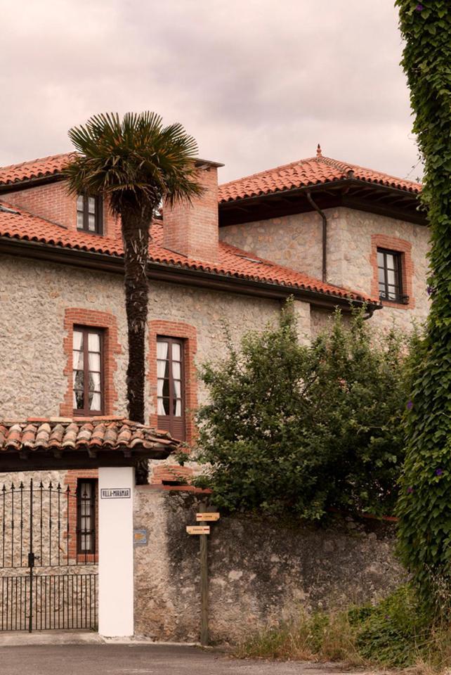 Hotel Villa Miramar Llanes Luaran gambar
