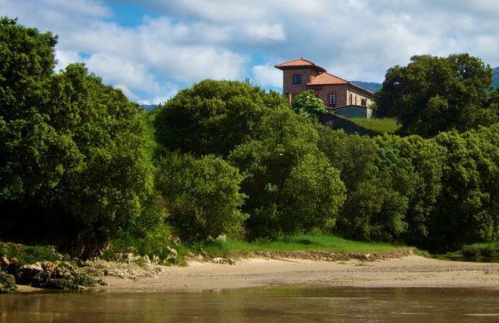 Hotel Villa Miramar Llanes Luaran gambar