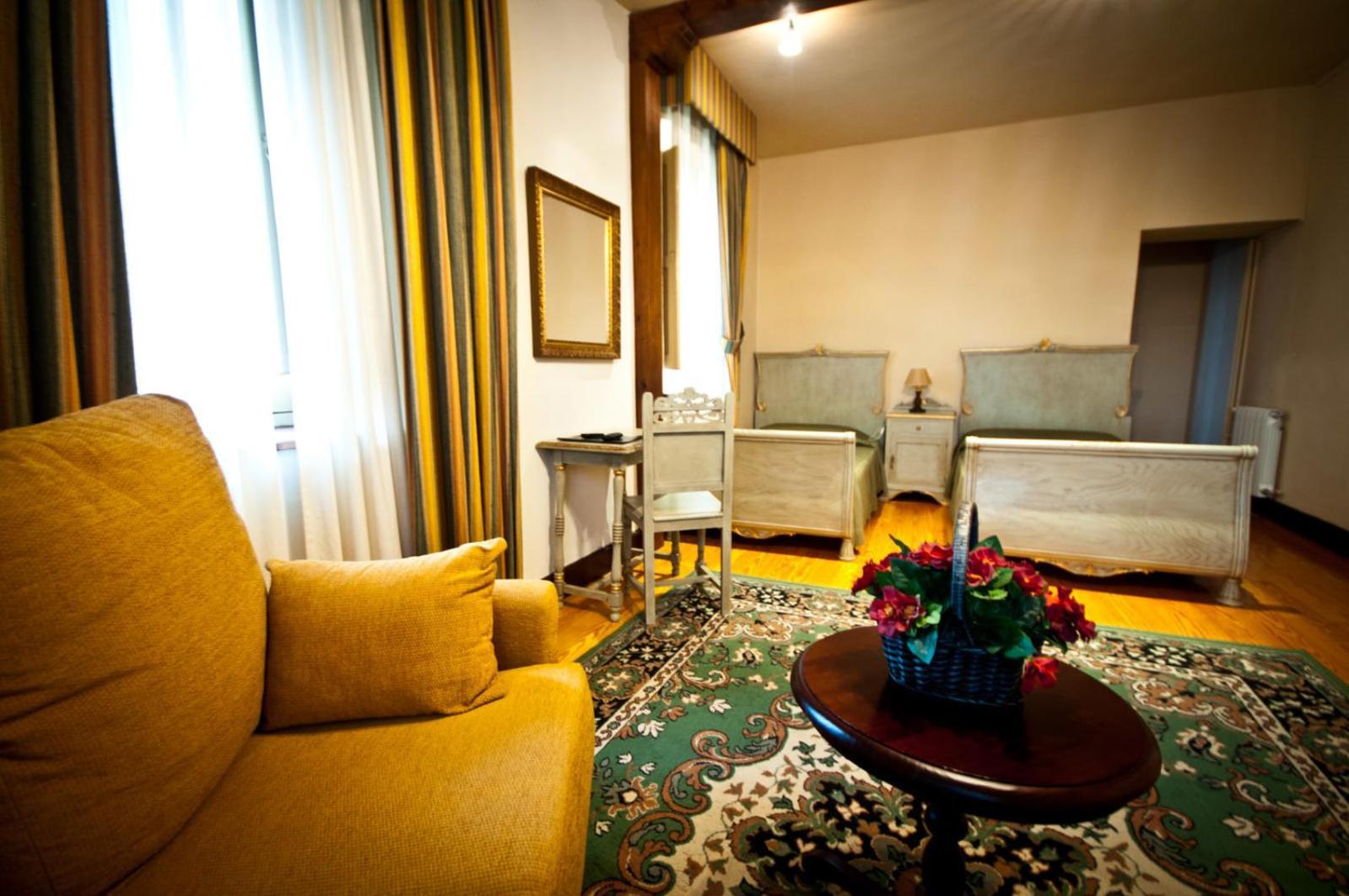 Hotel Villa Miramar Llanes Bilik gambar