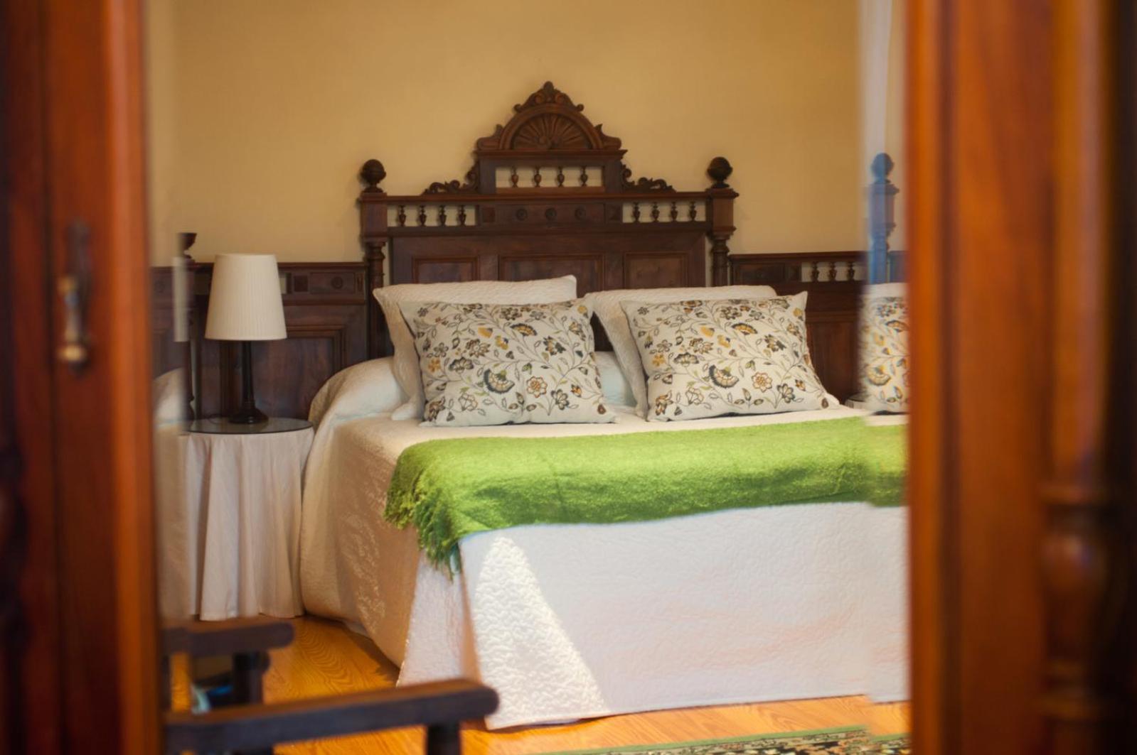 Hotel Villa Miramar Llanes Bilik gambar