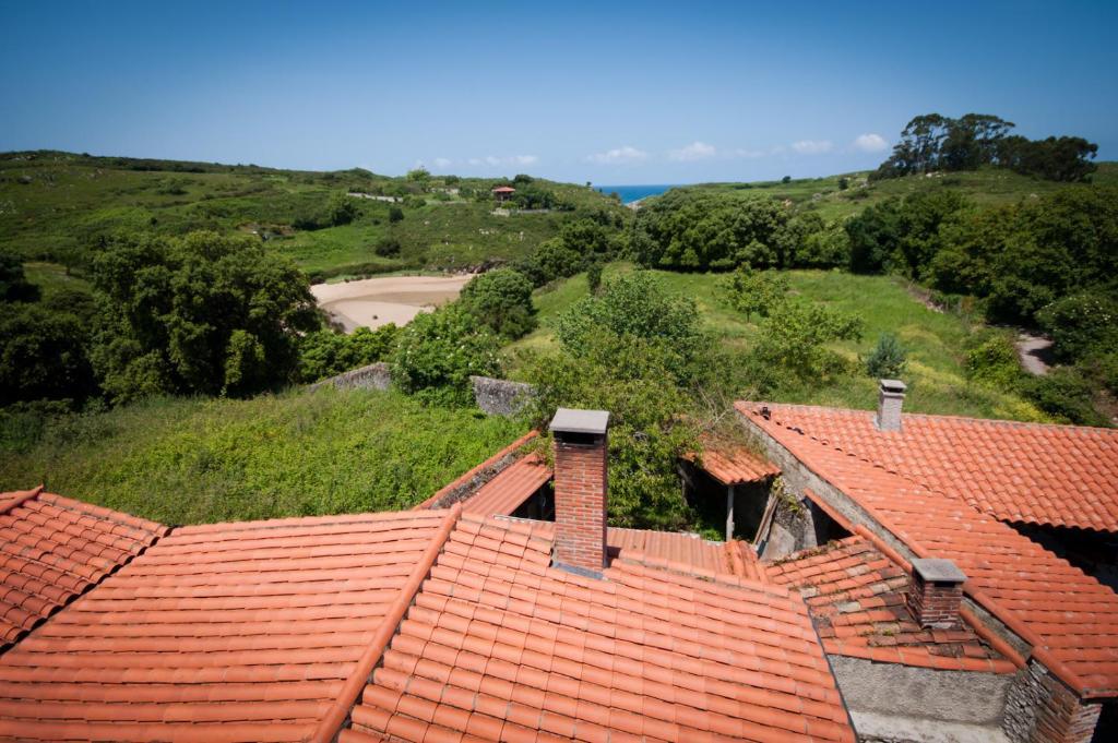 Hotel Villa Miramar Llanes Luaran gambar